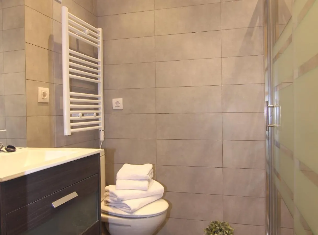 Fel42 - Fel42 -Spacious And Quiet Apartment Spain