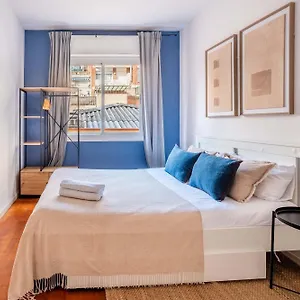 Next To Sagrada Familia 4-bedroom Barcellona