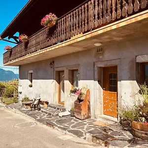  Appartement De La Chouette France