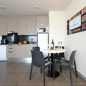  Apartamento Pierre&vacances Sants