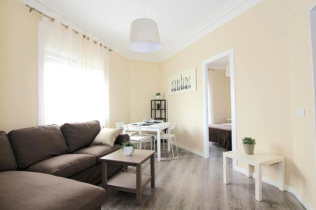 Fel42 - Fel42 -Spacious And Quiet Apartment Barcelona